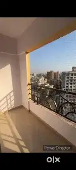 Chala : 3 bhk road facing flats for sell