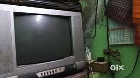 Old model Tv