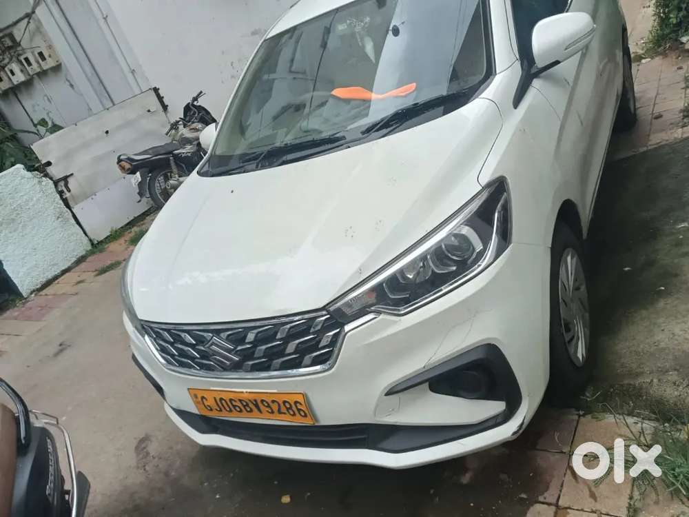 Ertiga 1year old
