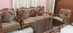 Sofa set with Center Table