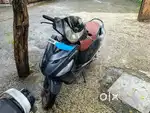 Hero mastro scooter