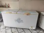 Deep refrigerator