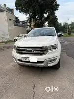 Ford Endeavour 3.2 Titanium 4X4 AT, 2016, Diesel