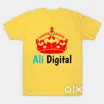 Ali Digital Formal T-Shirt Men's Online Buy Now