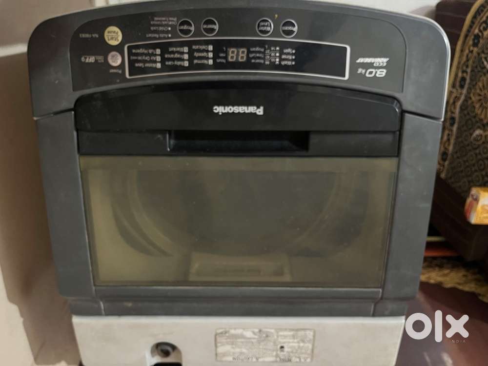Top load washing machine