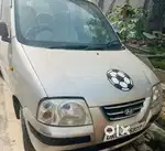 Good condition santro car