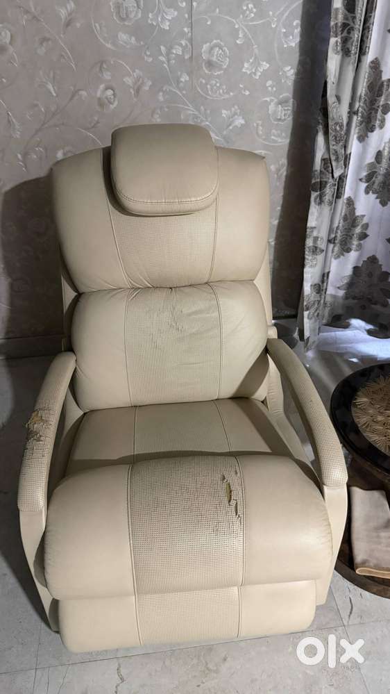 2 Pieces 1 Seater Sofa