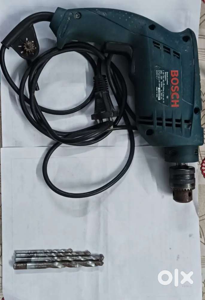 Bosch Drill Machine