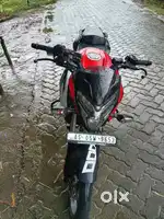 Ns125sell urgent Showroom condition