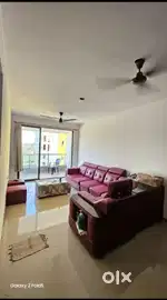 2BHK FULLY FURNISHED AT TALEIGAO GATED COMPLEX FIELD VIEW APARTMENT