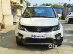 Tata Hexa 2.2 XTA 4X2 7 STR, 2017, Diesel