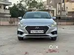Hyundai Verna EX 1.6 AT CRDi, 2019, Diesel