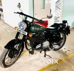 Vintage bullet