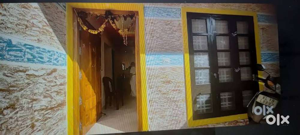 3 BHK house for rent