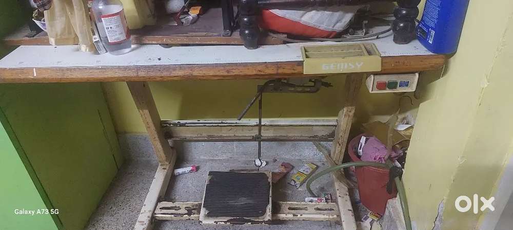 juki meshion power telire meshion