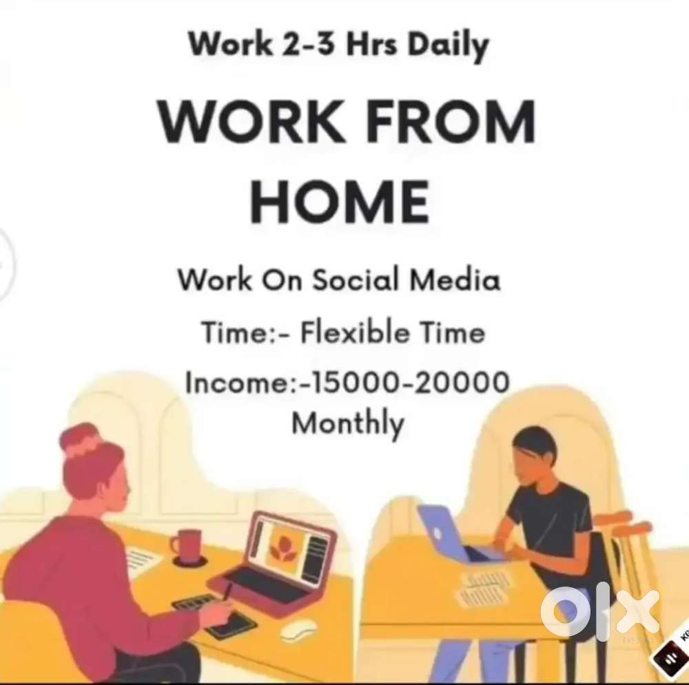 Work from home opportunity