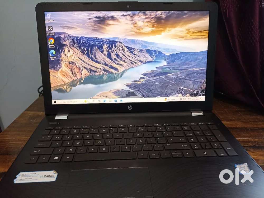 HP 15 i3 Laptop for sale