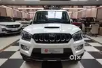 Mahindra Scorpio [2020-2022] 2.2 S11 2WD, 2020, Diesel
