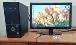 I5 LIKECOR2EXTREAM+19''DELL+GAMEING DESKTOP+7200RPM SUPERFAST HARDDISK