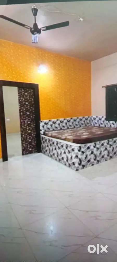 3bhk flat in kadma.