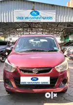 Maruti Suzuki Alto K10 1.0 VXI AMT, 2015, Petrol