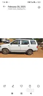 Chevrolet Tavera 2012 Diesel 150000 Km Driven