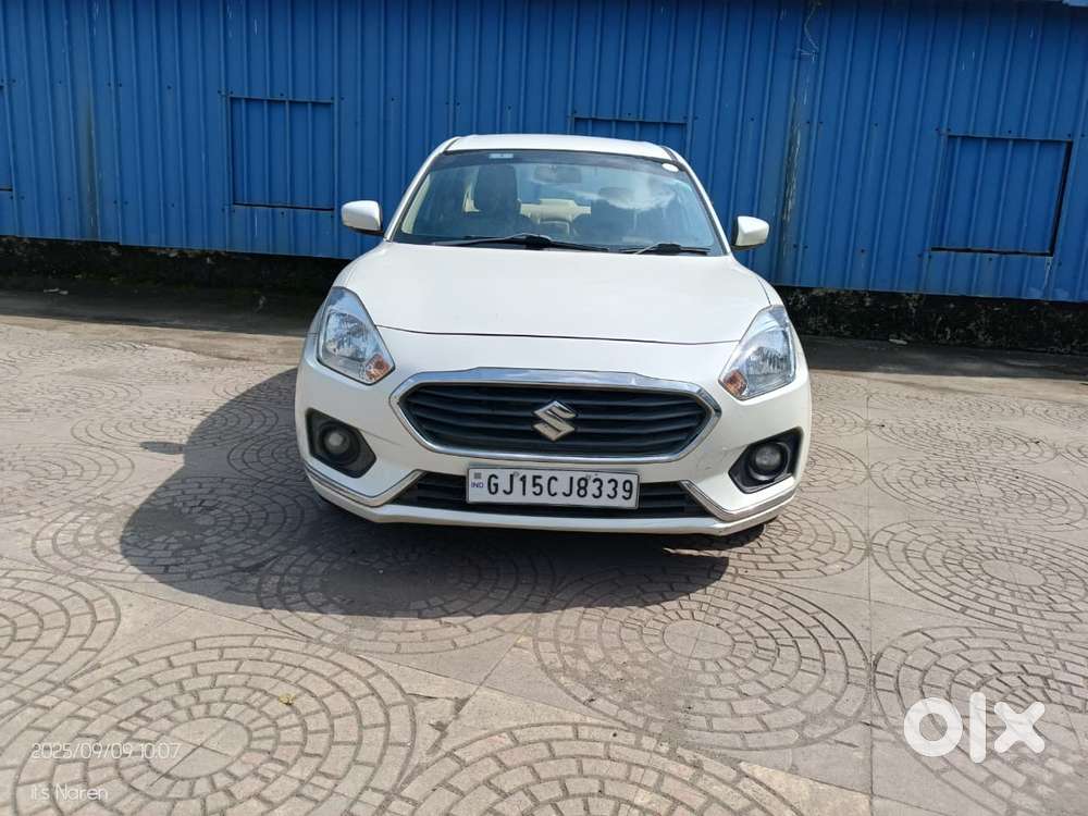Maruti Suzuki Swift Dzire AMT ZXI, 2018, CNG & Hybrids