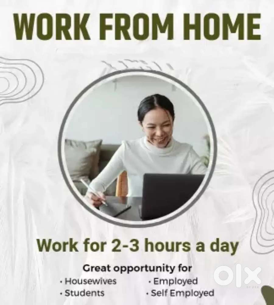 Work from home