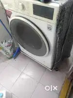 Front load washing machine