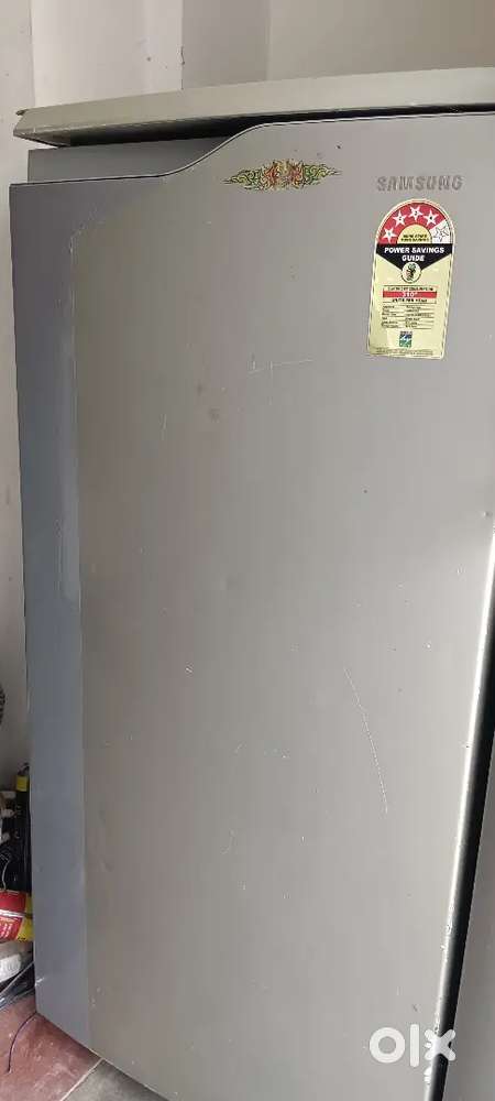 Samsung refrigerator single door 180litre