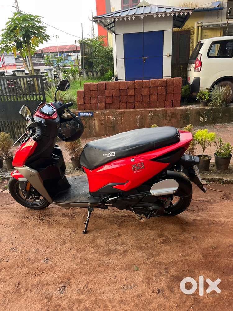hero xoom for sale 2025just 700km driven