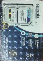 Geonix brand new 2TB hard Disk