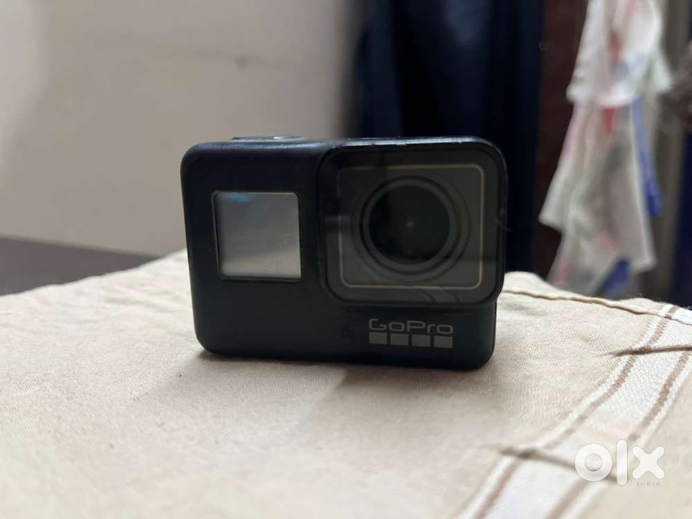 GO PRO  BLACK 7  4k