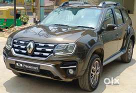 Renault Duster RXZ, 2021, Petrol