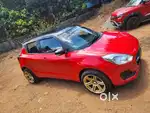 Maruti Suzuki New-gen Swift 2023 Petrol 32471 Km Driven