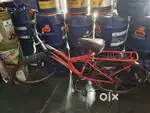Tata brand bycycle – Ready to Ride”