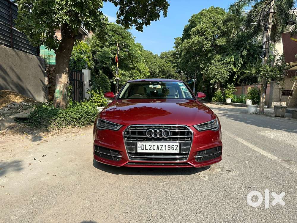 Audi A6 2018 Petrol Well Maintained