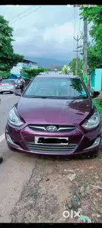 Hyundai Verna 2013 Diesel 88000 Km Driven