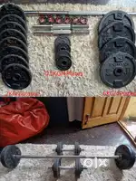 Domyos Gym equipments