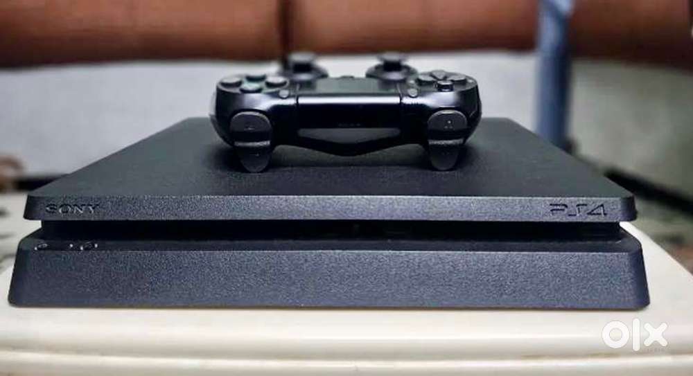 Ps4 Slim 500 Gb