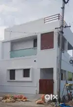 2 BHK  Duplex New house for sale in Narasimha naicken palayam/DTCP