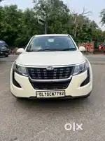 Mahindra XUV500 W7, 2020, Diesel