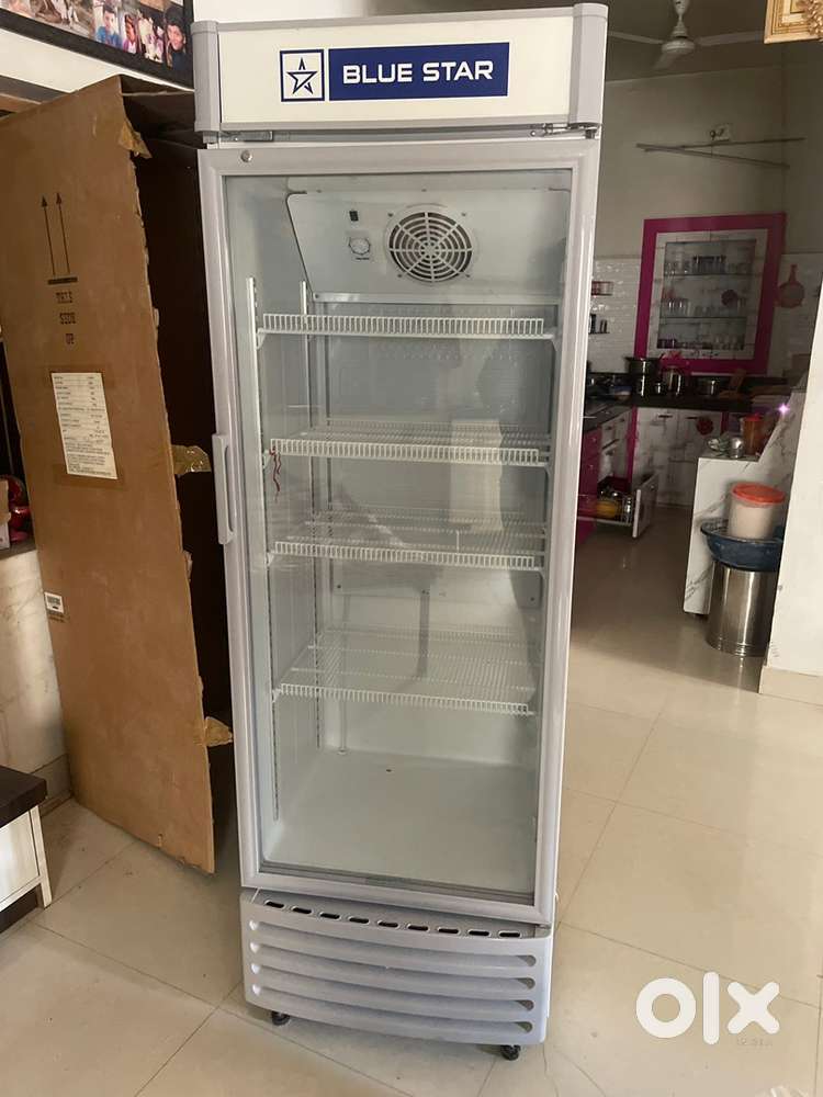 Blue star visi cooler super condition