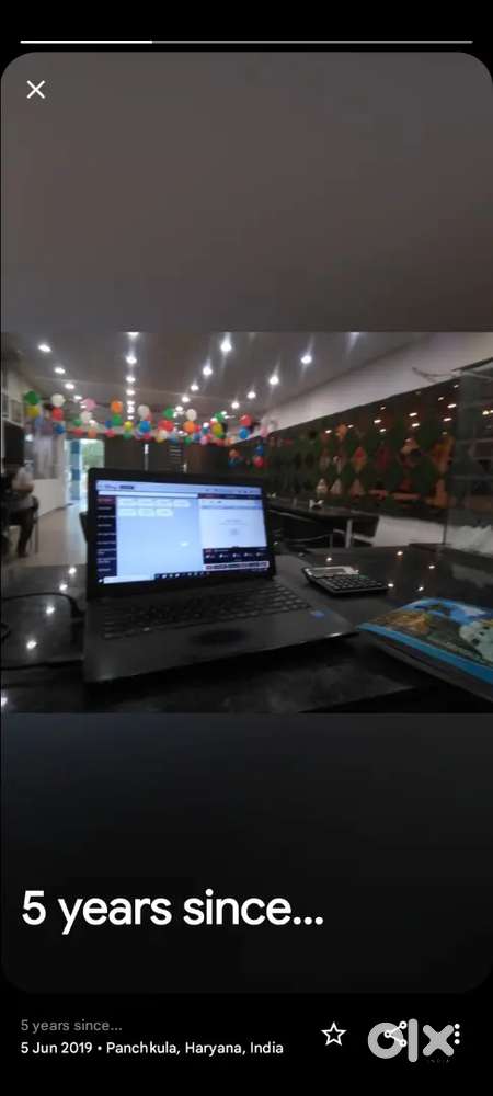 Fast food businesses restaurant all set-up