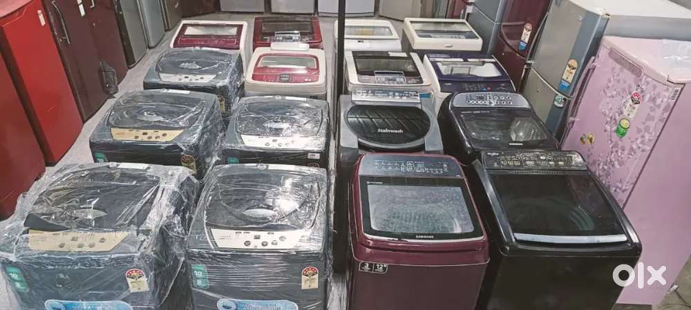 Second hand washing machines