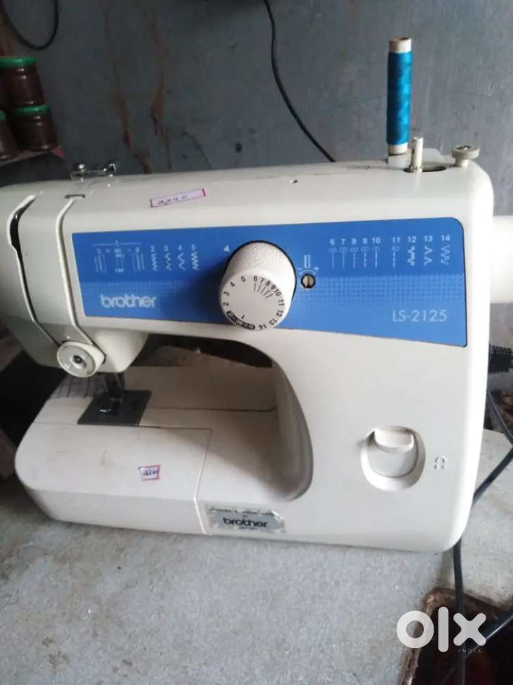 Sewing machine