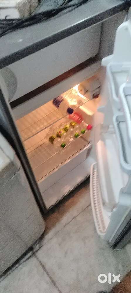 Single door fridge good cooling