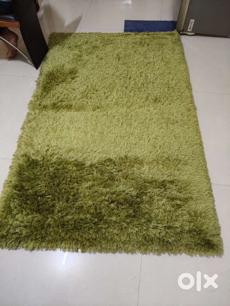 Soft carpet 6*4 ft
