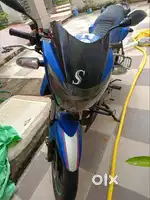 TVS Apache RTR 160 (2019) – Excellent Condition, Single Owner