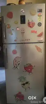 Samsung  394 Double  door